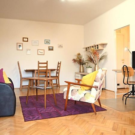 Ferienwohnung Rose Hill 4 Budapest Exterior foto