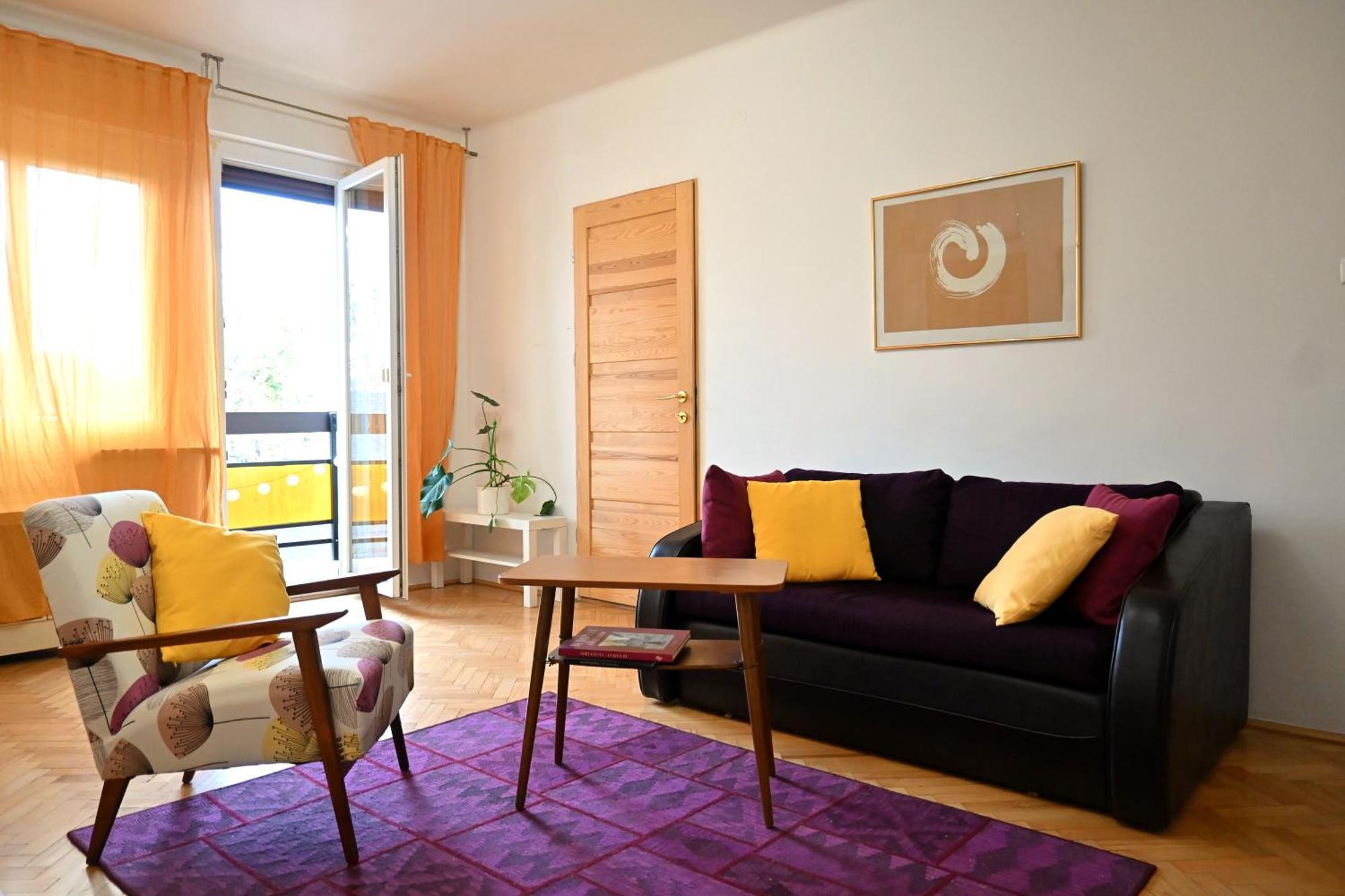 Ferienwohnung Rose Hill 4 Budapest Exterior foto
